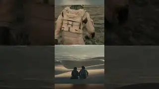 sweep Dune and interstellar color #interstellar #dune #film #colorgrading #nolan #color_correction