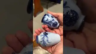 Moorcroft Miniatures | 100 Years of Design:1860-1960