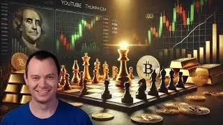 Bitcoin, Gold, Stocks, Chess