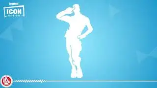 Fortnite - Poki - Emote Music Audio