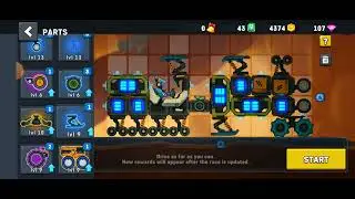 Dad Plays Rovercraft 2: Roulette & Infinite Marena 284m