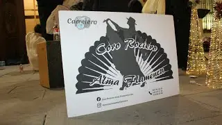 2 -  Coro Rociero ALMA FLAMENCA .- III Zambomba de Villancicos 