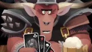 بازی کارتی کرال کارت!پارت۱ crawl card