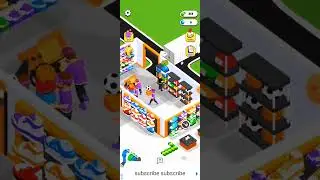 TUTORIAL - Outlets Rush - MOD APK - Everything Is Free And No Ads [1080p] #outlets #rush #shorts