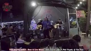 Rolling In The Deep - Lisa Kim live at THE NAKED DOGS