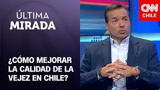 Gerente general de Senior Suites en Chile: La tercera y cuarta edad durante la vejez | Última Mirada