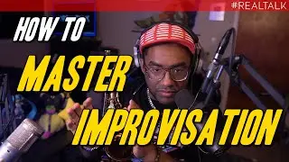 C&oacute;mo dominar REALMENTE la improvisaci&oacute;n de jazz