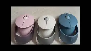 RAPOO Ralemo AIR 1 Wireless Mouse with Multi-Device