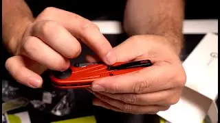 NEW! Civivi Starflare - Unbox, First Impressions, Sharpness Test