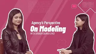 Auraa Talk: Agency’s Perspective on Modelling with Urvashi, Auraa CMO