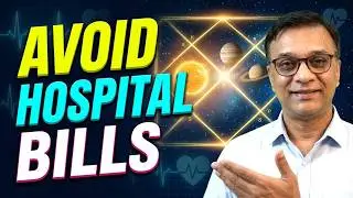 How to avoid Hospitalization and High Medical Bills!
