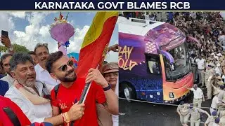 Virat Kohli&rsquo;s Post Led to Chaos? Karnataka Govt Holds RCB Responsible for Stampede