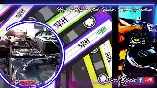 TARDE DE NEW GENERATIOM E ITALO DISCO 25 DE MARZO