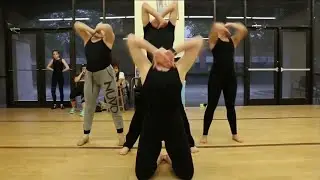 Dance studio embraces new business model
