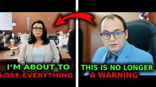 Judge Fleischer Lays Down Brutal Truths in Explosive Courtroom Showdowns