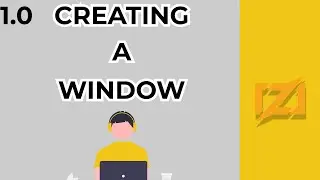 Learning Zig | Creating A Window (1.0)