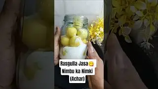 Khatta  Nimbu 😋 Ka Nimki #trending#shorts#shortfeed#nimbu#achaarrecipe#recip#lemon#cooking#food#yt