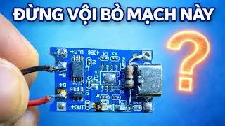 TP4056 Hỏng? Đừng Vội Bỏ! Cách Khôi Phục Module Chỉ Trong Vài Bước