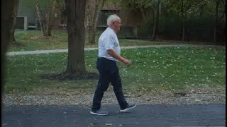 A life-saving call - Larry Blosser's Story
