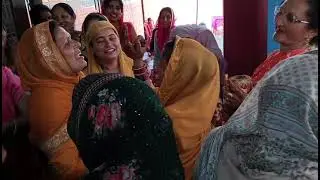 Himachali jhamakada Marriage Song 😍Nanu gohre aaya #Chmakdya#himachliviah#sistermarrige