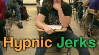 Hypnic Jerks | A Moment of Science | PBS