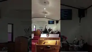 Pastor Robin : Rejoice In The Lord