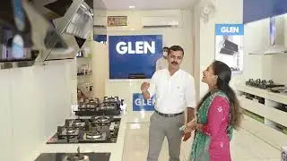 Firstcart Glen Happy Customer, BE HAPPY with SREE, Mrs Sreeja. #kitchen #kitchenapplainces #shorts
