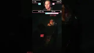 That's one way to beat the main boss!