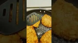 Je fais des Cordons-bleus￼