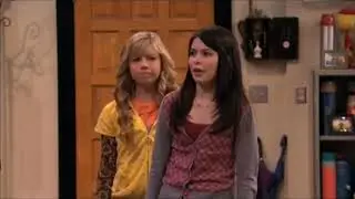 Whatcha got there? -ICarly meme