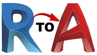 Exporting Revit to AutoCAD / DWG Tutorial