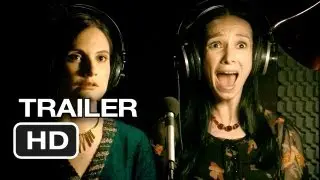 Berberian Sound Studio TRAILER 2 (2012) - Toby Jones, Tonia Sotiropoulou Movie HD