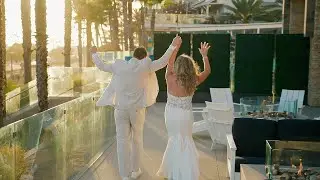 Pasea Hotel and Spa Wedding Video | Andrea & Stephen