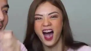 TEAM JAYZAM BABAWI PRANK ON GF GO GO TEAM CAMILLE SELOSA PALA KAHIT TULOG😀| jamill