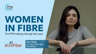 Women in Fibre - Esra Buke, Eurofiber