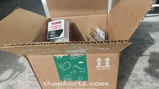 UNBOXING A $100 BOX from Karls Club / ShopKarls - and some quick Updates.