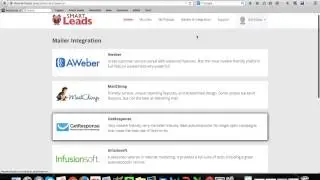 How to Setup Your Mailer Integration