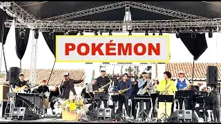 Pokem&oacute;n - Big Band Ema - Villajazz 2025