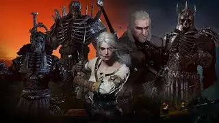The Witcher 3 Wild Hunt Boss Fight Part3