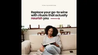 Rethink your Midweek Drink - Day 14 - What if the problem isn&rsquo;t that you drink.....
