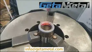 Welding of Corrugated Metal Hose