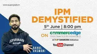 All About Integrated Program In Management | IPM Detailed Information | IPM Demystified |COMMERCEDGE