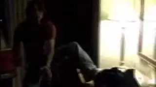 Dirty Leg - with the Z-Train