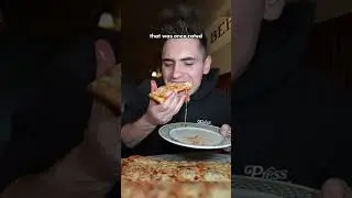 Finding EVERY Style of Pizza: OId Forge Style Pizza