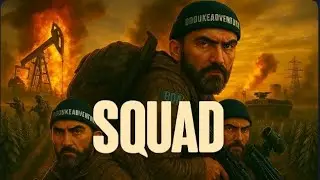 SQUAD - NEW SOLO and COOP FIRETEAM MISSIONS SHOOTN & SHARTN #live #fps #gaming #live #fun #squad