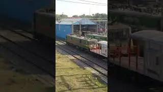LOCO PILOT GOODS GUARD INDIAN RAILWAY DREAM JOB