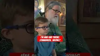 I&rsquo;m MAD! Should I take communion? #shorts #healing #facts #truth #holy #wisdom
