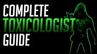 Spellbreak Toxicologist Guide - Toxicologist TIPS AND TRICKS for 2020! | Spellbreak Beginner Guide