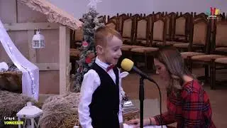 Serbarea de Crăciun - Grupa Voiniceilor 