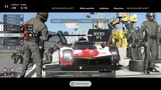 Gran Turismo 7  Daytona - Stra&szlig;enkurs  Gr.1 Prototypen - Serie